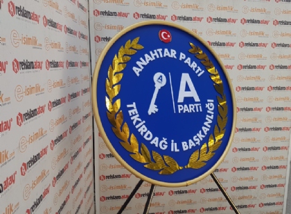 Anahtar Parti Tekirdağ İl Başkanlığı