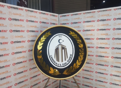 çanakkale çelenk özel çelenkler