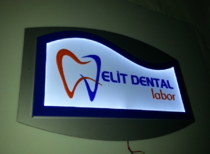 dental ofis tabelası