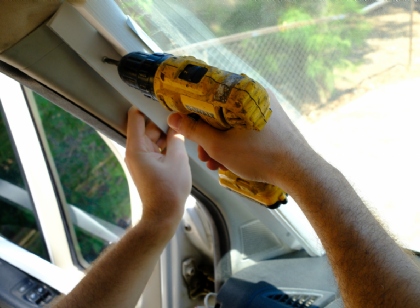 ducato ön kabin perde