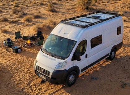 Karavan Tavan Sepeti, Tavan sepeti, Araç üstü Sepet