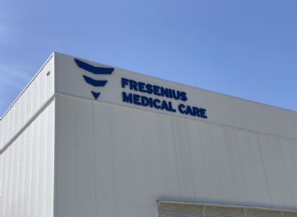 Fırın Boyalı Alüminyum Kutu Harf - Antalya Reklam, Tabela