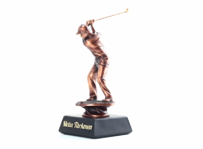 Golf ödülü yapımı