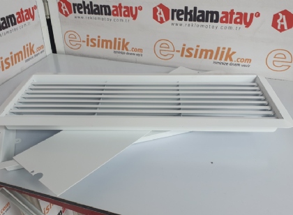 Karavan buzdolabı hava tahliye kapağı ATY