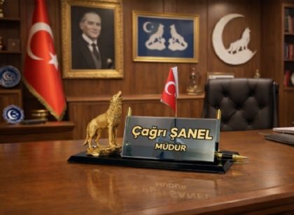 kurt biblolu masa isimliği