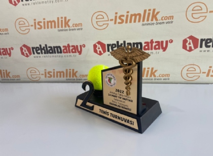 Özel Tarım Plaket