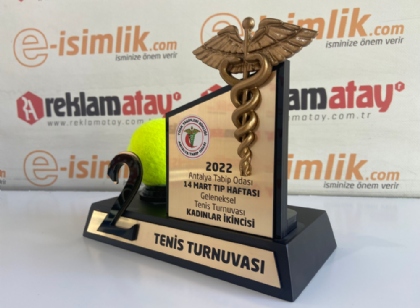 Turnuva Plaket Çeşitleri 