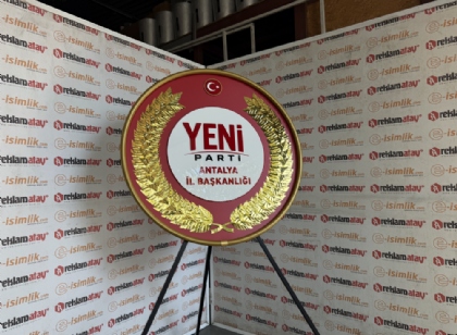 yeni-parti-baskanlik-metal-celengi