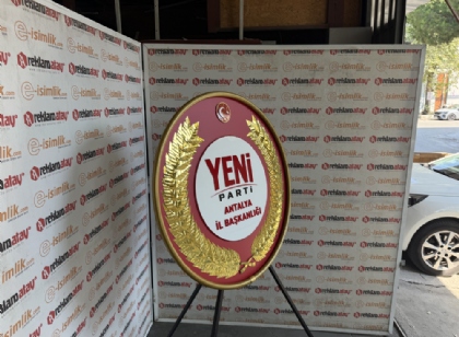 yeni-parti-ilce-baskanligi-metal-celengi